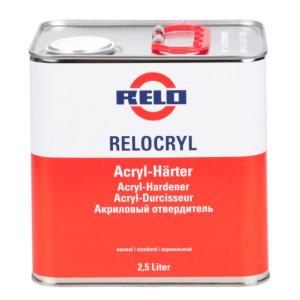 Relocryl Acryl Hardener Standard 2.5L